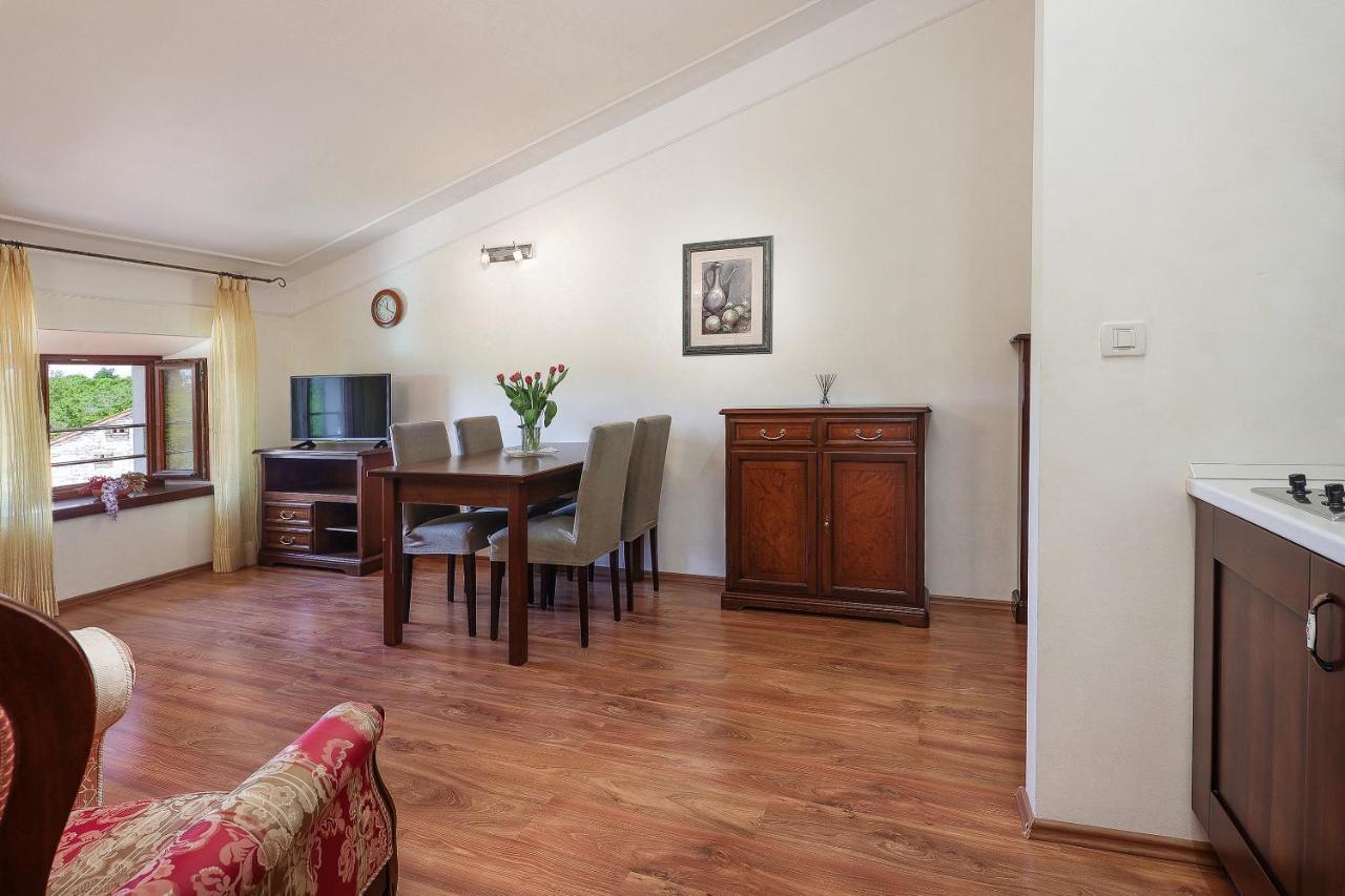 Casa Rustica Dva Baladura Apartments กานฟานาร์ ภายนอก รูปภาพ