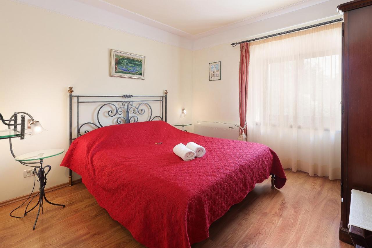 Casa Rustica Dva Baladura Apartments กานฟานาร์ ภายนอก รูปภาพ