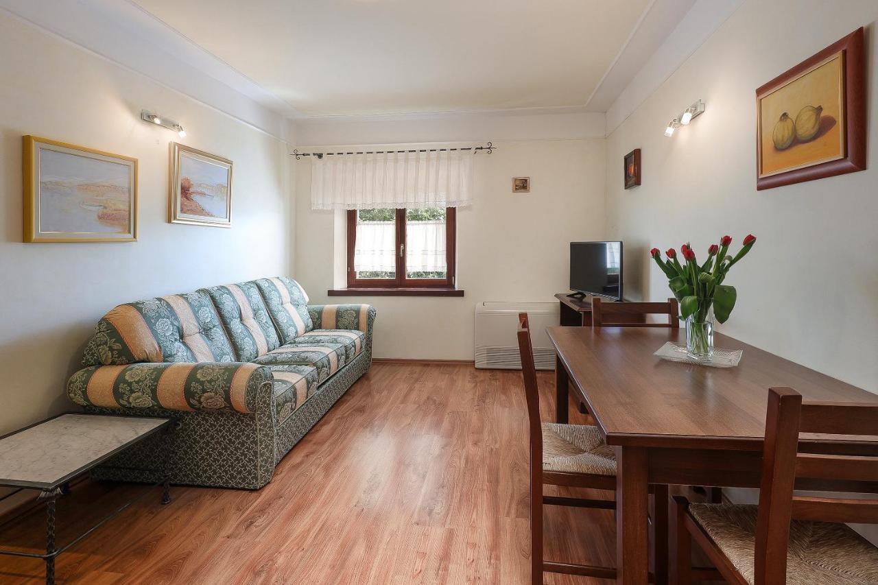 Casa Rustica Dva Baladura Apartments กานฟานาร์ ภายนอก รูปภาพ