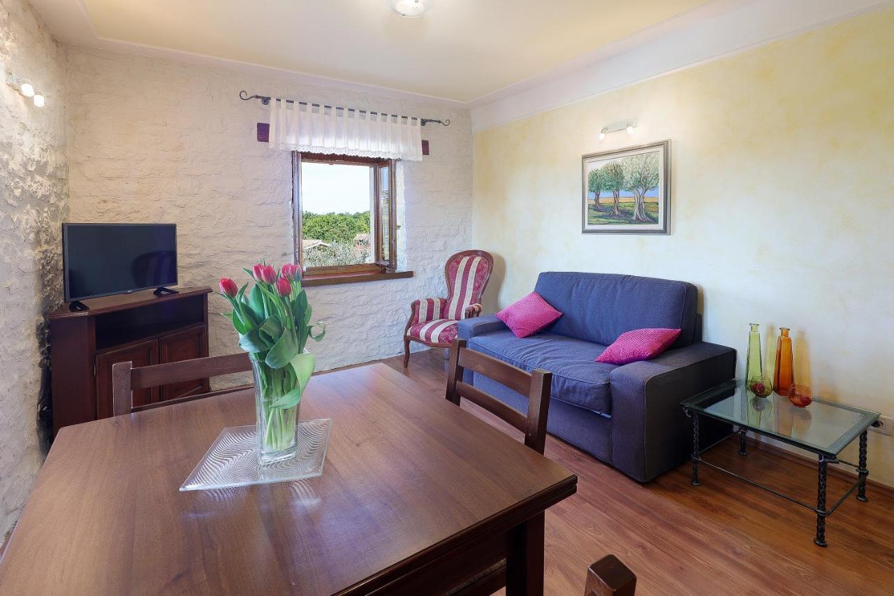 Casa Rustica Dva Baladura Apartments กานฟานาร์ ภายนอก รูปภาพ