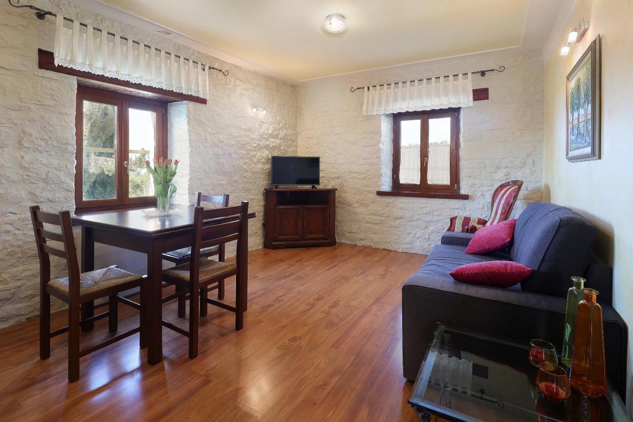 Casa Rustica Dva Baladura Apartments กานฟานาร์ ภายนอก รูปภาพ